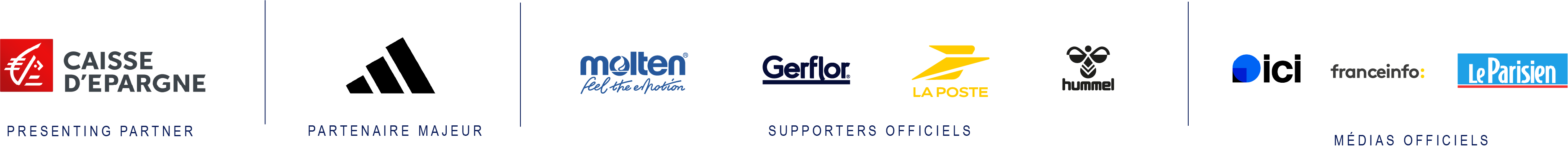 Bandeau Part FFHandball